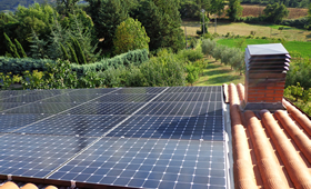 Pannelli Solari e Fotovoltaici ecosostenibili