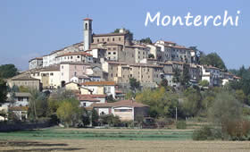 Monterchi, paese di storia ed arte