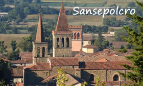 Sansepolcro famoso per Piero della Francesca